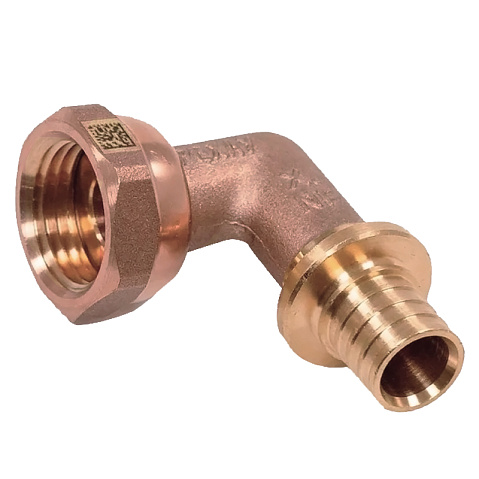 Угольник-переходник с наружной резьбой РЕХАУ 16-Rp 1/2 RX+ арт. 14563963001