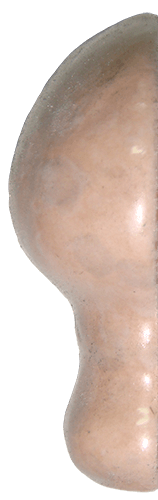 Del Conca Ambre Di Soanne Rosai AEG Angolo Rosa 1,6x5 см Декор 
