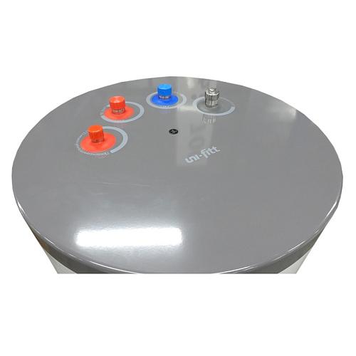 Uni-Fitt STINOX F Бойлер косвенного нагрева напольный 150 л., с ревизионным отверстием