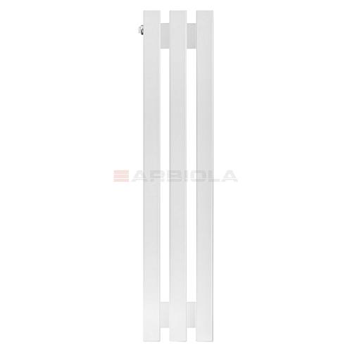 Arbiola Ritmo H 750-40-03 секции белый вертикальный радиатор c боковым подключением