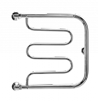 Terminus Фокстрот 600х700 Водяной полотенцесушитель 