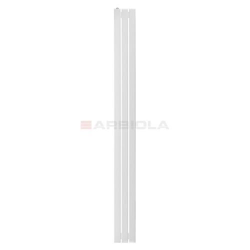 Arbiola Liner H 2000-36-03 секции белый вертикальный радиатор c боковым подключением