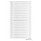 Arbiola Gorizont Ritmo V 700-40-22 секции белый горизонтальный радиатор c нижним подключением