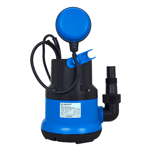 Aquario ADS-260-5E (mini) дренажный насос