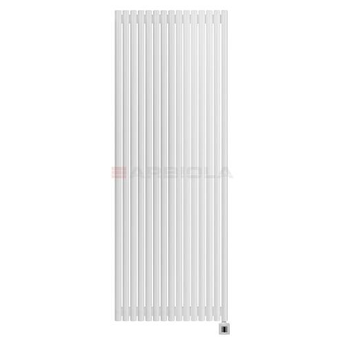 Arbiola Iris 42 EV 2500-42-15 секции белый электрический полотенцесушитель