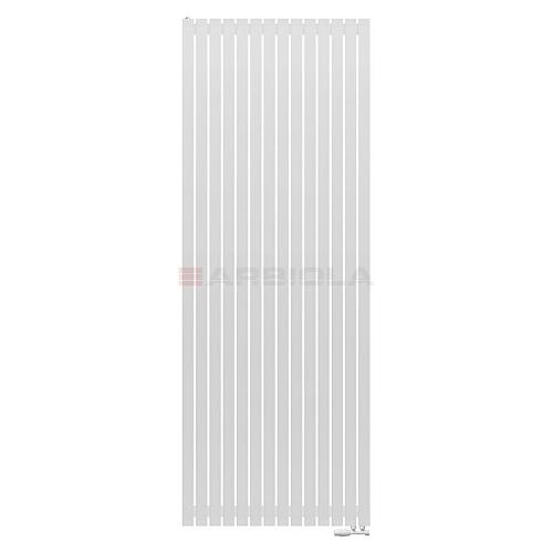 Arbiola Mono V 2500-60-14 секции цветной вертикальный радиатор c нижним подключением