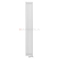 Arbiola Compact V 2200-63-06 секции белый вертикальный радиатор c нижним подключением