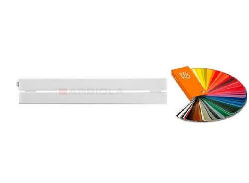 Arbiola Gorizont Liner H 750-36-02 секции цветной горизонтальный радиатор c боковым подключением
