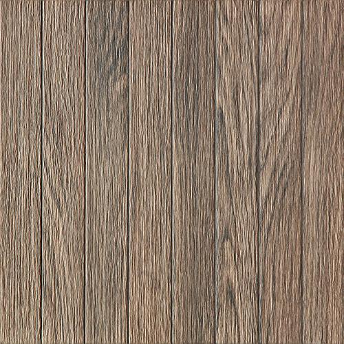 Tubadzin Biloba brown 45x45 см Напольная плитка