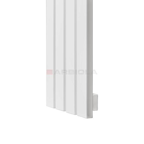Arbiola Liner H 700-36-34 секции белый вертикальный радиатор c боковым подключением