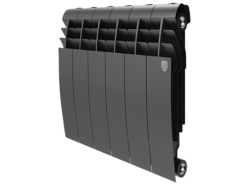 Royal Thermo Biliner 350 Noir Sable /12 секции БиМеталлический радиатор