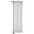 Zehnder  Completto 2180/04 секций V001 1/2" RAL 9016 нижнее подключение