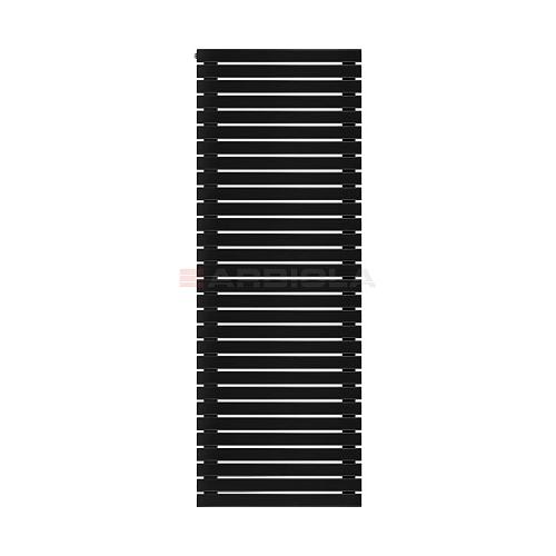 Arbiola Gorizont Liner H 750-36-30 секции черный горизонтальный радиатор c боковым подключением