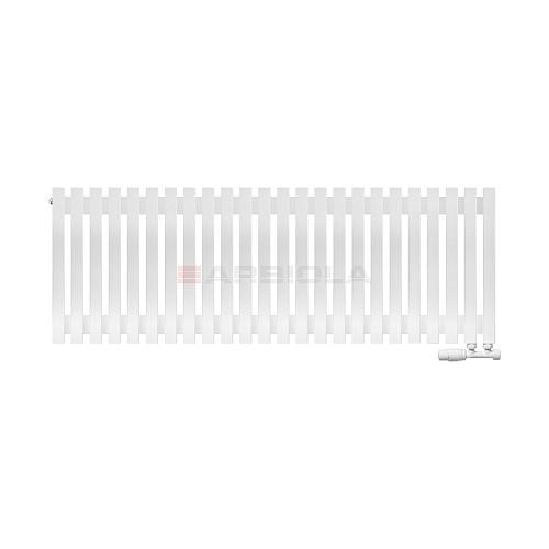  Arbiola Ritmo V 600-40-24 секции цветной вертикальный радиатор c нижним подключением