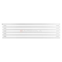 Arbiola Gorizont Ritmo H 1250-40-06 секций белый горизонтальный  радиатор c боковым подключением