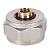 ROMMER Фитинг компрессионный евроконус для труб PEX-AL-PEXb 16х2,6х3/4