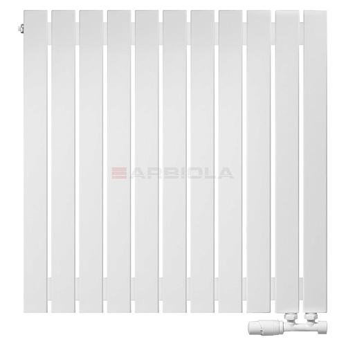 Arbiola Liner V 750-36-11 секции цветной вертикальный радиатор c нижним подключением