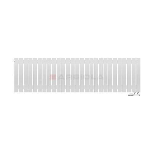 Arbiola Mono V 500-60-27 секции цветной вертикальный радиатор c нижним подключением