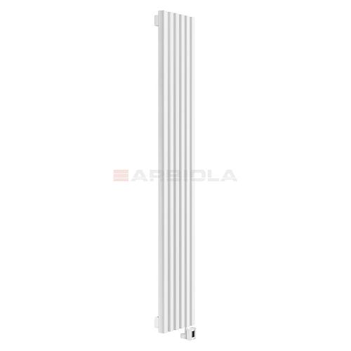 Arbiola Ritmo EV 1800-40-07 секции белый электрический полотенцесушитель
