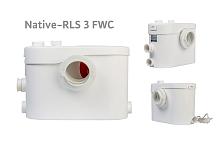 Native RLS 3 FWC Канализационная насосная станция 