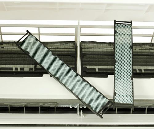Настенный кондиционер сплит-система Daikin FTXB25C/RXB25C инвертор