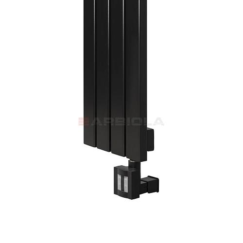 Arbiola Liner EV 500-36-13 секции черный электрический полотенцесушитель
