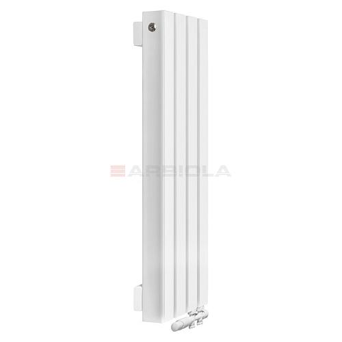 Arbiola Mono V 750-60-34 секции белый вертикальный радиатор c нижним подключением