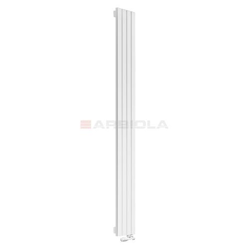 Arbiola Liner V 2000-36-10 секции белый  вертикальный радиатор c нижним подключением