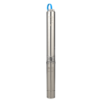 Aquario ASP5B-60-100BE (2HP) скважинный насос