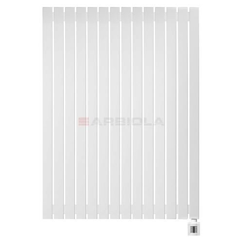 Arbiola Liner EV 1250-36-14 секции белый электрический полотенцесушитель