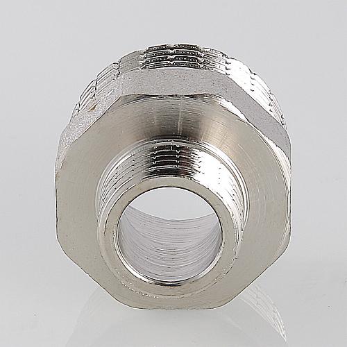 Valtec 1 1/2" х 1 1/4" Ниппель переходной резьбовой