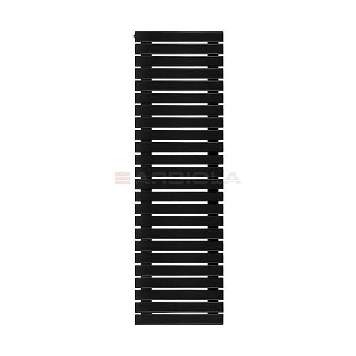 Arbiola Gorizont Liner H 600-36-24 секции черный горизонтальный радиатор c боковым подключением