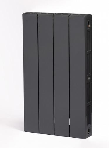Rifar Supremo Ventil 500 12 секции титан биметаллический радиатор с нижним подключением