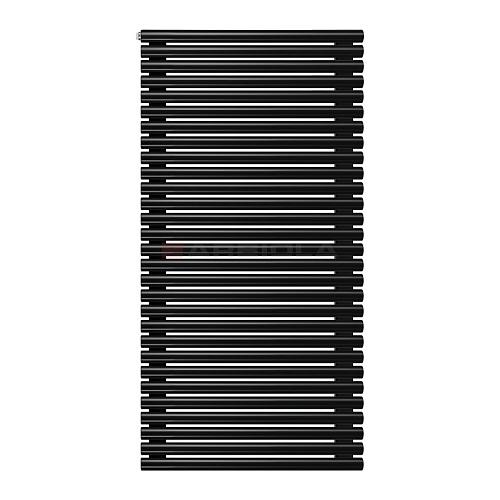 Arbiola Gorizont Iris H 700-42-29 секции черный горизонтальный радиатор c боковым подключением
