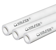 Valfex SDR 6 PN20 ф63х10,5 Труба полипропиленовая