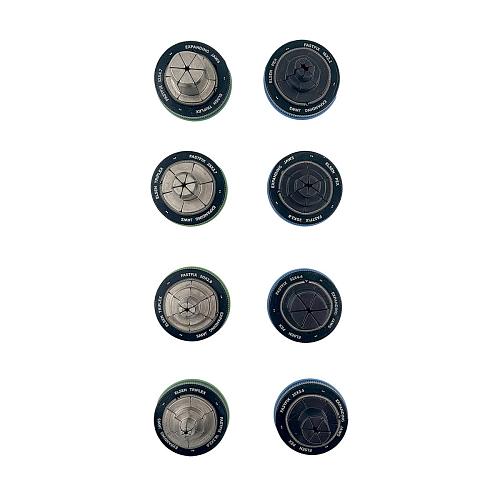 Elsen Комплект инструмента для аксиальной запрессовки труб, 16-32 мм