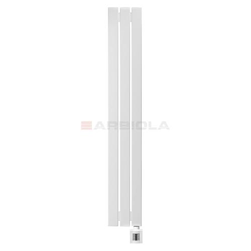 Arbiola Liner EV 1000-36-03 секции белый электрический полотенцесушитель