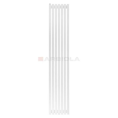  Arbiola Ritmo H 2200-40-07 секции цветной вертикальный радиатор c боковым подключением