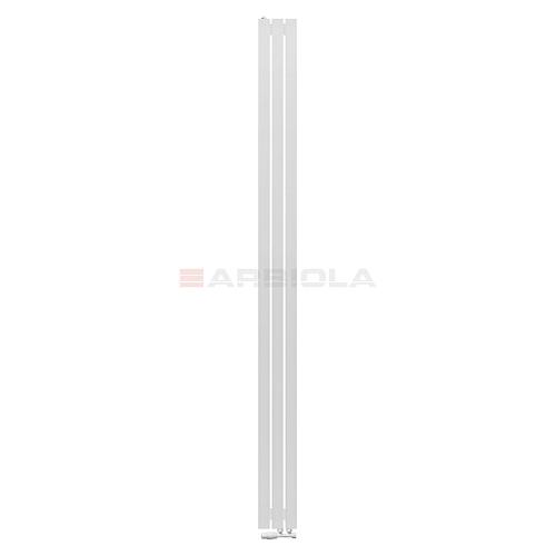 Arbiola Mono V 2500-60-03 секции цветной вертикальный радиатор c нижним подключением