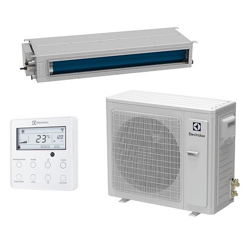 Electrolux EACD/in-36H/UP4-DC/N8 Inverter сплит-системы канального типа