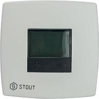 Stout BELUX DIGITAL Термостат комнатный электронный 