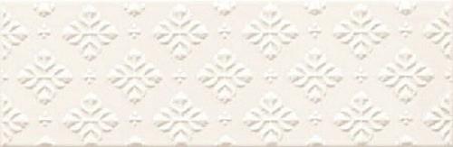 Tubadzin Blanca Bar white A 7,8x23,7 см Декор