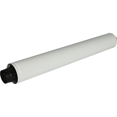 STOUT Комплект коаксиальный для прохода через стену(совместимый с котлами Protherm Рысь,Ягуар)