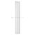 Arbiola Liner H 1800-36-04 секции белый вертикальный радиатор c боковым подключением