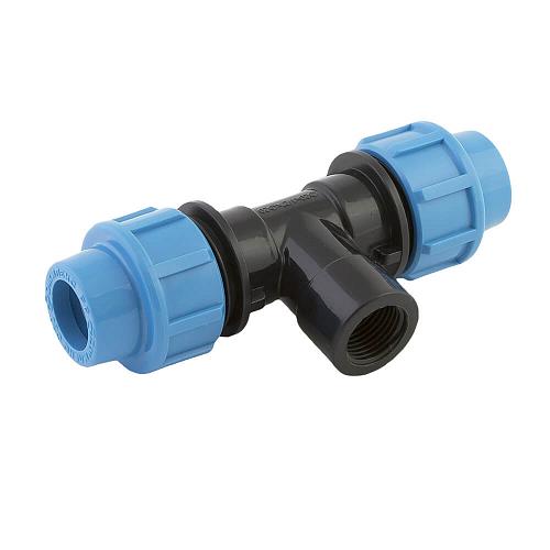 Джилекс 25 х 3/4" х 25 Тройник в/р