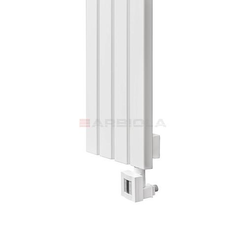 Arbiola Liner EV 1500-36-10 секции белый электрический полотенцесушитель