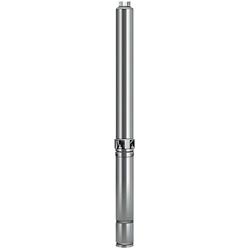Waterstry 4" STS 0715 1х220V 0.55kW скважинный насос (встроенный конденсаторный блок)