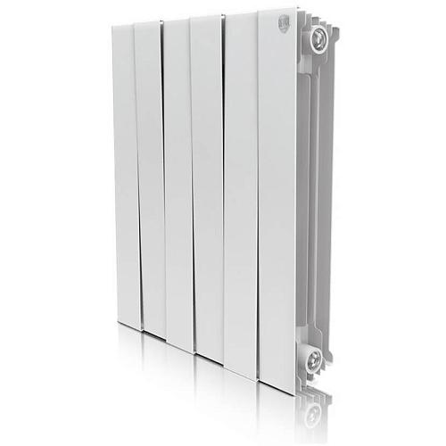Royal Thermo  Piano Forte Bianco Traffico 500/ 12 секций БиМеталлический радиатор