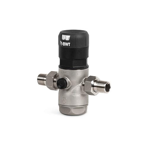 BWT D1 Inox 3/4" Редуктор давления на горячую воду
