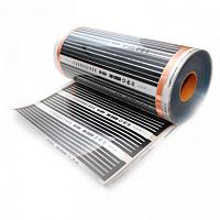 Теплолюкс 500 мм х 100 м (220 Вт/кв.м) 0,338 мм (шир. 0,5 м) Нагревательная пленка